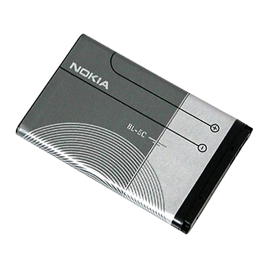 Nokia BL-5C Battery - 100% Original product from Nokia-2