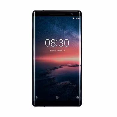 Nokia 8 Sirocco Single SIM (Black, 6GB RAM, 128GB Storage)-Nokia 57