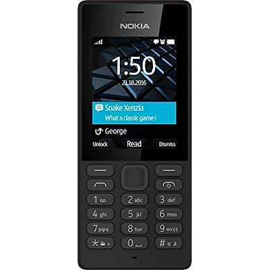 Nokia 150 Mobile Phone Black Colour-2