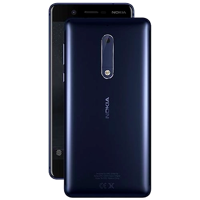 Nokia 5 (Tempered Blue, 16 GB) (2 GB RAM)-2