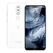 Nokia 6.1 Plus(White,4GB+64GB)-Nokia 63-sm
