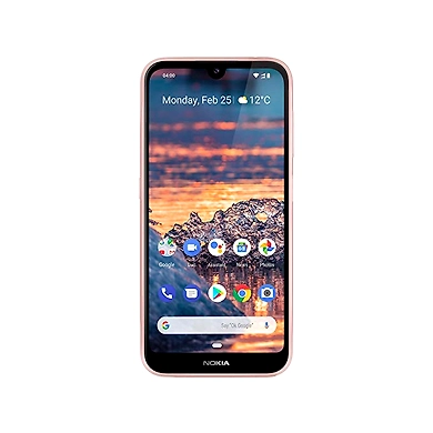 Nokia 4.2 (Pink Sand, 3GB RAM, 32GB Storage)-Nokia 71