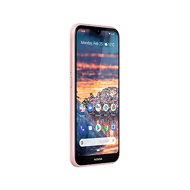 Nokia 4.2 (Pink Sand, 3GB RAM, 32GB Storage)-2