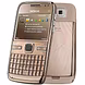 Nokia E72 Mobile - Rose Gold-1-sm