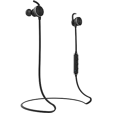 Nokia BH-501 Active Wireless Earphones (Black)-Nokia 75