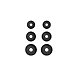 Nokia BH-501 Active Wireless Earphones (Black)-2-sm