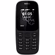 Nokia 105 Dual SIM (Black)-1-sm