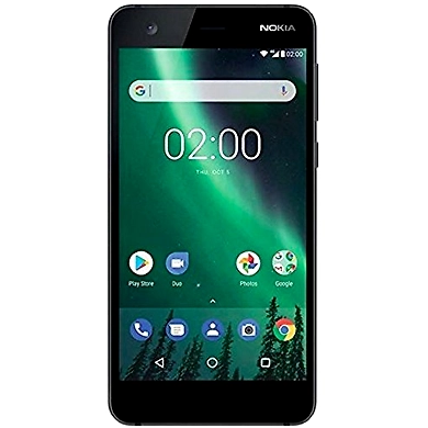 Nokia 2 (Pewter/Black, 1GB RAM, 8GB Storage)-Nokia 82