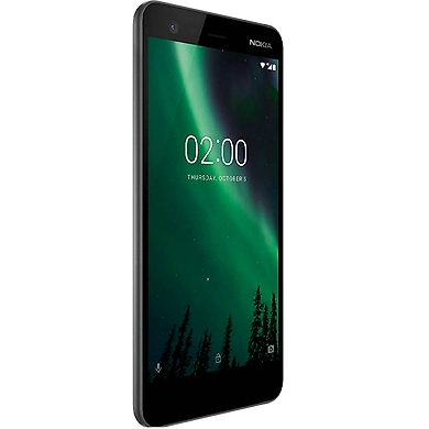 Nokia 2 (Pewter/Black, 1GB RAM, 8GB Storage)-2