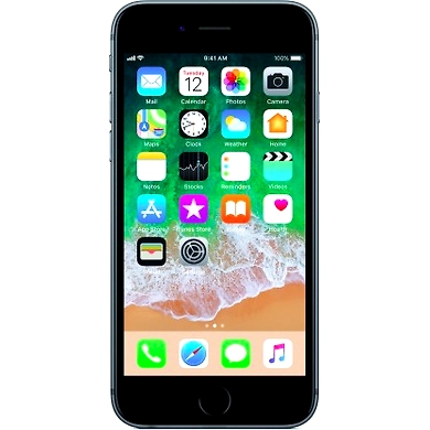 Apple iPhone 6s (Space Grey, 32 GB)-Apple1