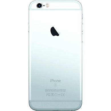 Apple iPhone 6s (Silver, 32 GB)-1