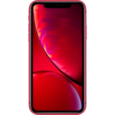 Apple iPhone XR ((PRODUCT)RED, 64 GB)-Apple12
