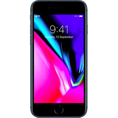 Apple iPhone 8 (Space Grey, 64 GB)-Apple15