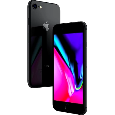 Apple iPhone 8 (Space Grey, 64 GB)-2
