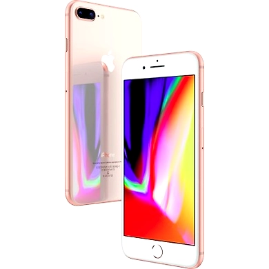Apple iPhone 8 Plus (Gold, 256 GB)-2