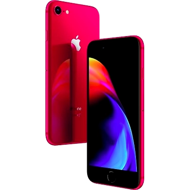 Apple iPhone 8 (PRODUCT)RED (Red, 64 GB)-1