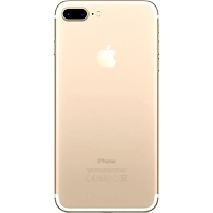 Apple iPhone 7 Plus (Gold, 32 GB)