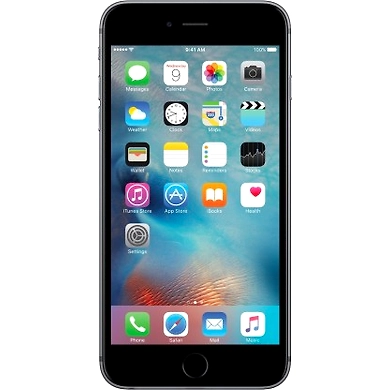 Apple iPhone 6s Plus (Space Grey, 16 GB)-Apple35