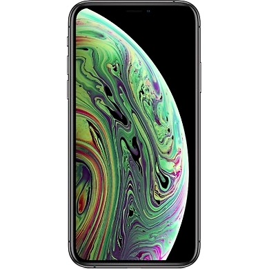 Apple iPhone XS (Space Grey, 64 GB)-Apple37