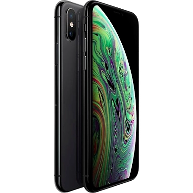 Apple iPhone XS (Space Grey, 64 GB)-1