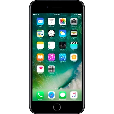 Apple iPhone 7 Plus (Black, 128 GB)-Apple38