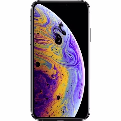 Apple iPhone XS (Silver, 256 GB)-Apple44