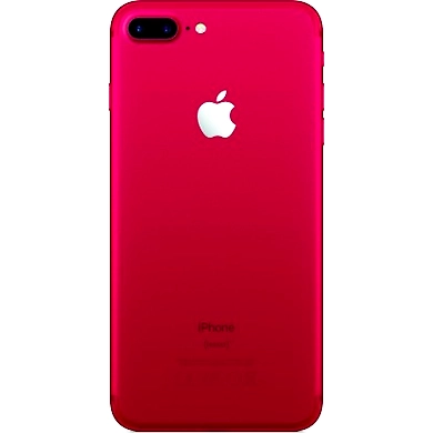 Apple iPhone 7 Plus (Red, 128 GB)-1