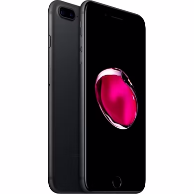 Apple iPhone 7 Plus (Black, 256 GB)-2