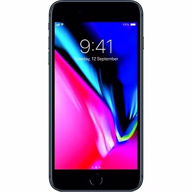 Apple iPhone 8 Plus (Space Grey, 64 GB)-Apple62