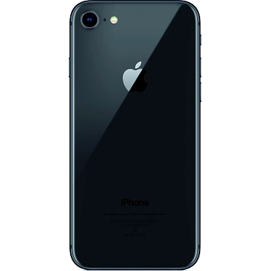 Apple iPhone 8 (Space Grey, 64 GB)-1