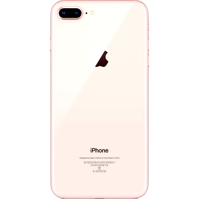 Apple iPhone 8 Plus (Gold, 256 GB)-1