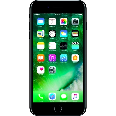 Apple iPhone 7 Plus (Jet Black, 128 GB)-Apple68