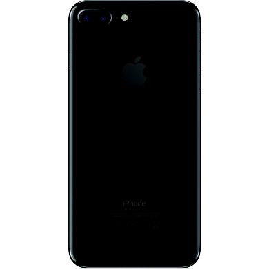 Apple iPhone 7 Plus (Jet Black, 128 GB)-1