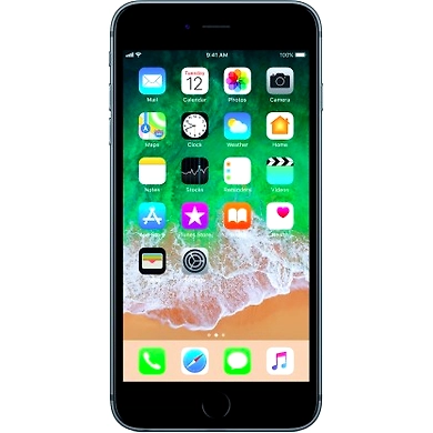 Apple iPhone 6s Plus (Space Grey, 32 GB)-Apple73