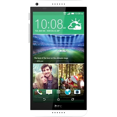 HTC Desire 816 Dual Sim (White, 8 GB)-HTC15