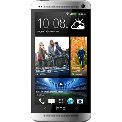 HTC One 801e (Silver, 32 GB)-HTC18