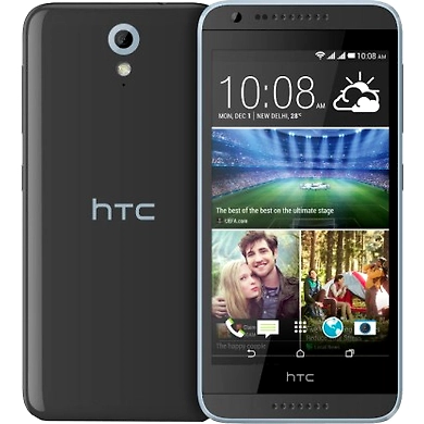 HTC Desire 620G Dual Sim (Milky-way Grey, 8 GB)-2