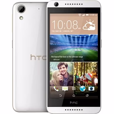 HTC Desire 626 Dual SIM LTE (White Birch, 16 GB)-2