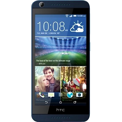 HTC Desire 626 Dual SIM LTE (Blue Lagoon, 16 GB)-HTC28