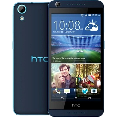 HTC Desire 626 Dual SIM LTE (Blue Lagoon, 16 GB)-1