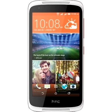 HTC Desire 526G Plus (Fervor Red, 16 GB)-HTC30