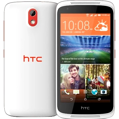 HTC Desire 526G Plus (Fervor Red, 16 GB)-2