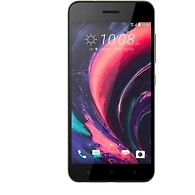 HTC Desire 10 Pro (Stone Black, 64 GB)