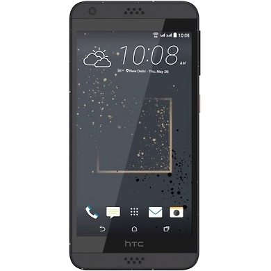 HTC Desire 630 (Golden Graphite, 16 GB)-HTC34