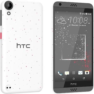 HTC Desire 630 (Sprinkle White, 16 GB)-1