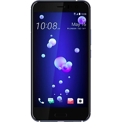 HTC U11 (Amazing Silver, 128 GB)-HTC39
