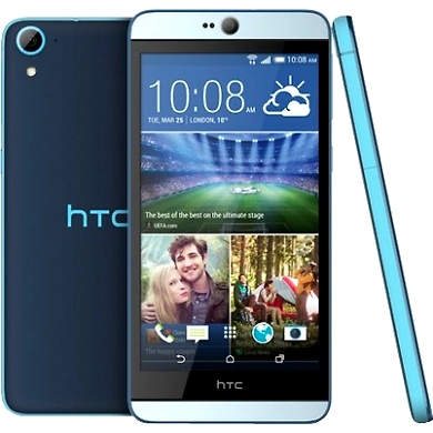HTC Desire 826 (Blue Lagoon, 16 GB)-1