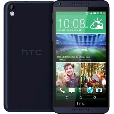 HTC Desire 816G (Octa Core) (Blue, 16 GB)-1