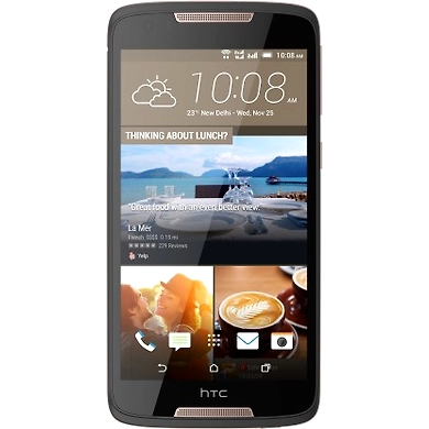 HTC Desire 828 Dual Sim (Dark Grey, 16 GB)-HTC46