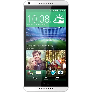 HTC Desire 816G (Octa Core) (White, 16 GB)-HTC47